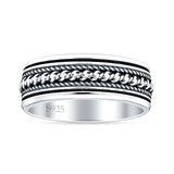 Rope Band Ring