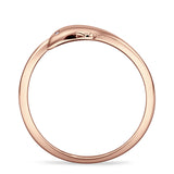 Dolphin Wrap Ring