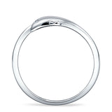 Dolphin Wrap Ring