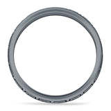 Aztec Design Greek Key Spiral Band