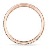 Aztec Design Greek Key Spiral Band