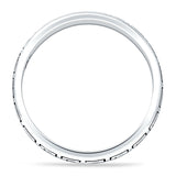 Aztec Design Greek Key Spiral Band