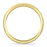 Aztec Design Greek Key Spiral Band