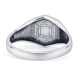 Mountains & Moon Ring