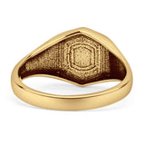 Mountains & Moon Ring