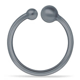 Boho Orb Open Ring