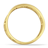 Vintage Style Gothic Thick Band