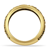 Vintage Style Maze Ring