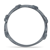 Rectangular Interlocking Band