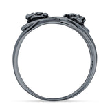 Rose Flower Ring