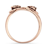 Rose Flower Ring