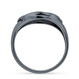 Celtic Star Ring