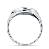 Celtic Star Ring