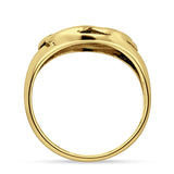 Celtic Star Ring