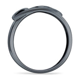 Safety Pin Ring