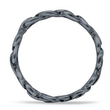 Heart Knot Finger Ring