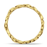 Heart Knot Finger Ring