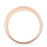 Bullseye Bali Ring