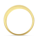 Bullseye Bali Ring