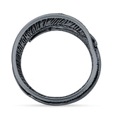 Feather Spoon Ring
