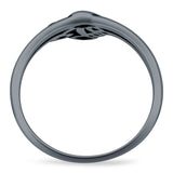 Oxidized Mushrooms Ring