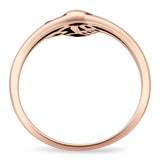 Oxidized Mushrooms Ring