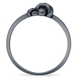 Oxidized Mushroom Rings
