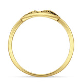 Mushroom Snail Ring