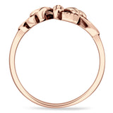 Flower Leaf Ring