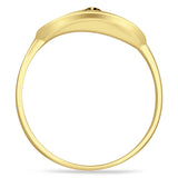 Sun Face Ring