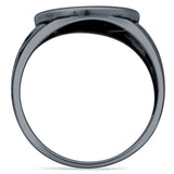 Moon Sun Trinity Ring