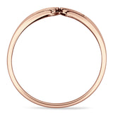 Heart Hands Promise Ring