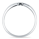 Heart Hands Promise Ring