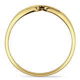 Heart Hands Promise Ring