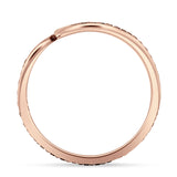  Oxidized Tentacle Octopus Ring