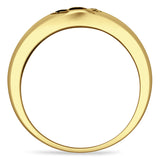 Moon Mushroom Ring