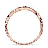 Greek Snake Ring