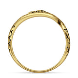 Greek Snake Ring