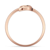 Crescent Moon Ring