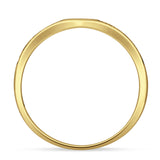 Oval Signet Ring