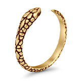 Snake Ring