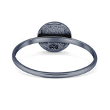 Saturn Planet Moon Star Ring