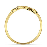 Om Ganesha Ring