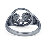 Sunflower Ring