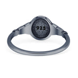 Victorian Cross Ring