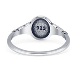 Victorian Cross Ring