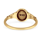 Victorian Cross Ring