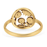 Sunflower Ring