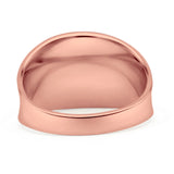 Concave Ring