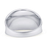Concave Ring